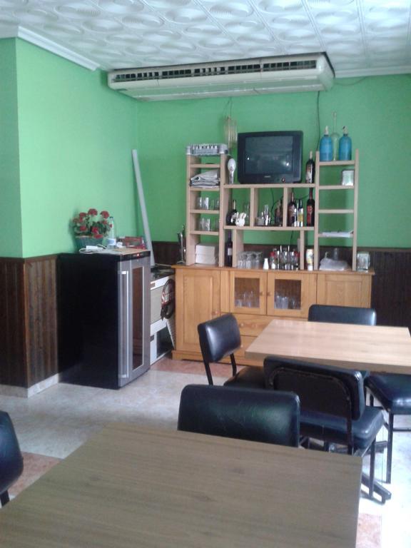 Hostal Naya Ла-Кумбре Экстерьер фото