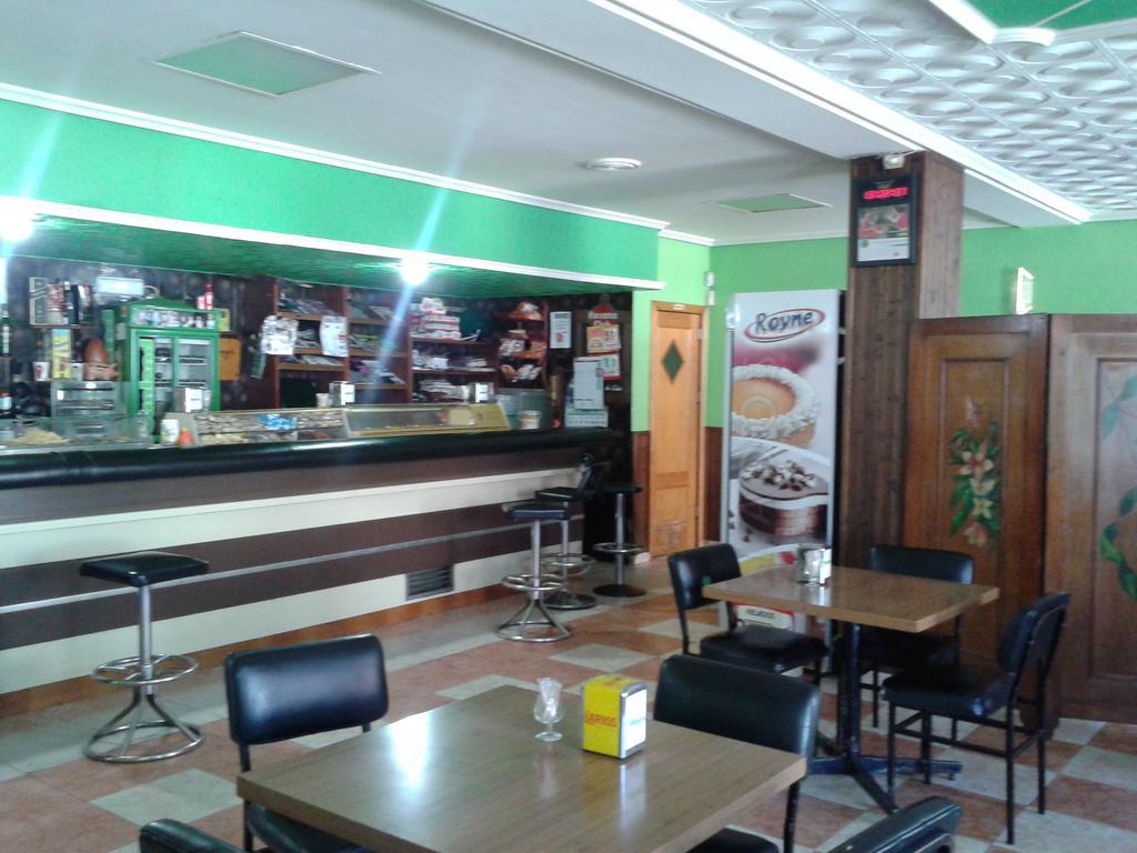 Hostal Naya Ла-Кумбре Экстерьер фото